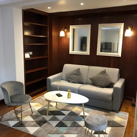 Cosy - Triangle D'or Appartamento Parigi
