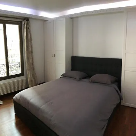 Appartamento Cosy - Triangle D'or Parigi